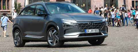 HYUNDAİ VE AUDİ, FUEL CELL YAKIT TEKNOLOJİSİNDE GÜÇLERİNİ BİRLEŞTİRİYOR