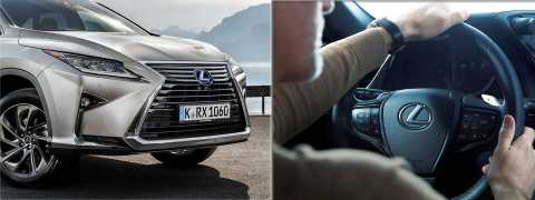 LEXUS YİNE LİDER