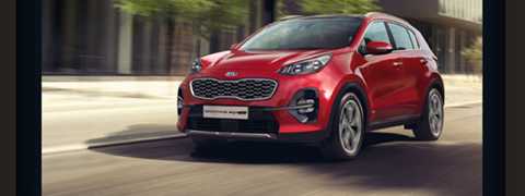 YENİLENEN SPORTAGE YOL GÖSTERİYOR…