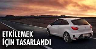 Seat Ibiza Cupra: Etkilemek için tasarlandı