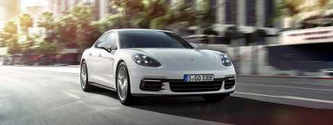 PORSCHE'NİN GELİRLERİ ARTTI