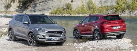 HYUNDAI TUCSON'UN GÖZÜ LİDERLİKTE