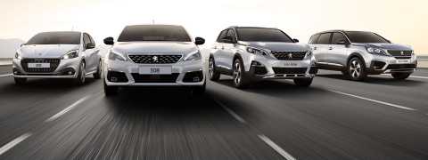 PEUGEOT KURDAN ETKİLENMİYOR