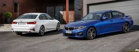 BMW 3 SERİSİ TANITILDI