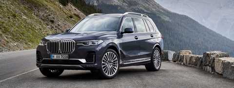 BMW’NİN YENİ AMİRAL GEMİSİ X7