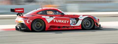 FIA GT ULUSLAR KUPASI TÜRKİYE’NİN