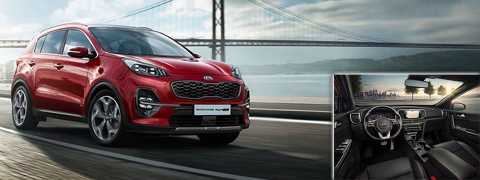 DİZEL OTOMATİK SPORTAGE TÜRKİYE'DE