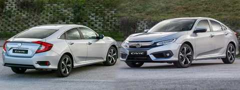 HONDA CİVİC'TE YILIN SON FIRSATI