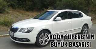 Yenilenen Skoda Superb satışlarını yüzde 21 artırdı