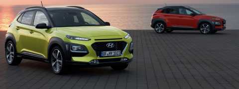 HYUNDAİ MODELLERİ ÖDÜLLERE DOYMUYOR