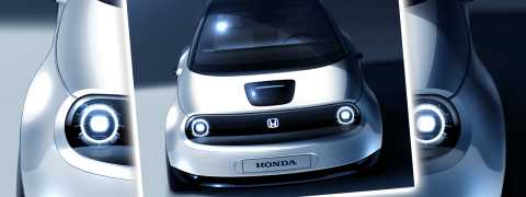 HONDA, URBAN EV'NİN TANITIMINI YAPACAK