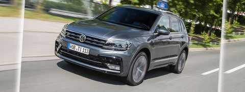 VOLKSWAGEN 5 MİLYONUNCU TİGUAN’I ÜRETTİ 