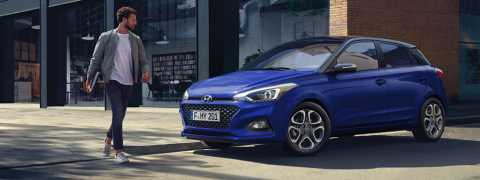 HYUNDAİ İ20’YE YENİ BİR DONANIM 