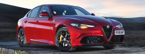 ALFA ROMEO GİULİA VE STELVİO’YA ÖDÜL