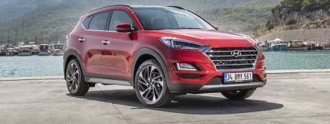 HYUNDAİ TUCSON, LİDERLİĞE OYNUYOR