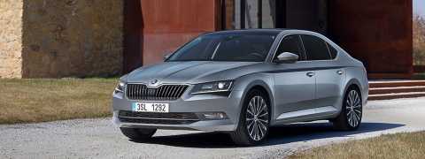 SKODA’NIN YENİ MODELLERİ BAYİLERDE