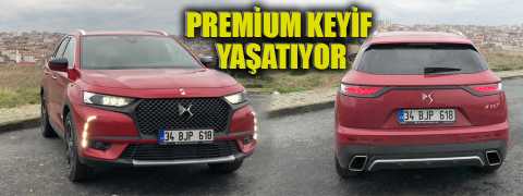 DS 7 CROSSBACK