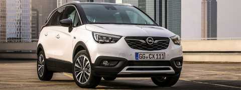 CROSSLAND X'E DİZEL OTOMATİK SEÇENEĞİ