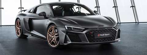 AUDİ R8 V10 DECENNİUM