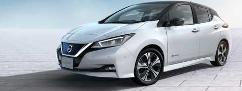 NISSAN LEAF SATIŞ REKORU KIRDI