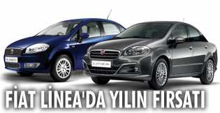 Fiat Linea'da yılın fırsatı