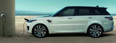 RANGE ROVER SPORT PHEV  