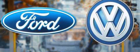 VOLKSWAGEN VE FORD  ANLAŞTI