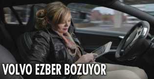 Volvo ezber bozuyor