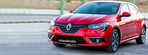 Renault Megane, çıtayı yükseltti