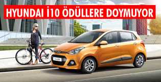 Hyundai i10, Hindistan'da da yılın otomobili