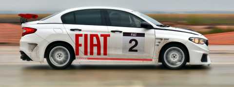 Fiat, Urfalıları piste çağırıyor