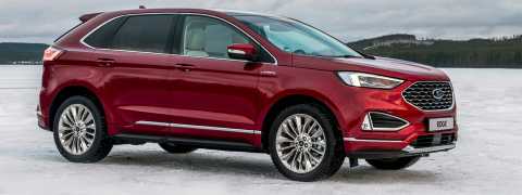 Ford Edge yenilendi