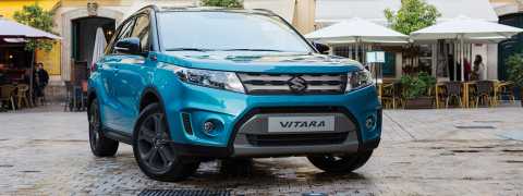 Suzuki Vitara’da Nisan ayına özel fırsat