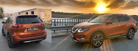 Nissan X-Trail: Gücünü hissettiriyor