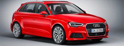 Audi A3 Sportback’te kampanya