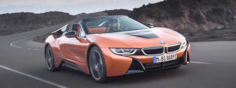 BMW i8'in motoru 5. kez yılın motoru seçildi