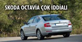 Skoda Octavia, iddiasını sürdürüyor