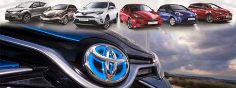 Toyota’dan 6 büyük hedef