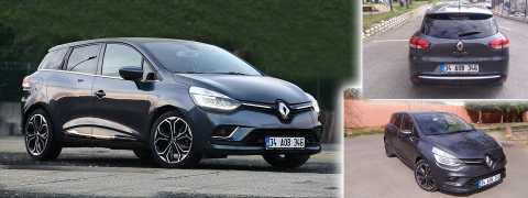 Renault Clio Sport Tourer: Kullanımı keyif veriyor