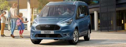 Ford'ta yenilikler hız kesmiyor