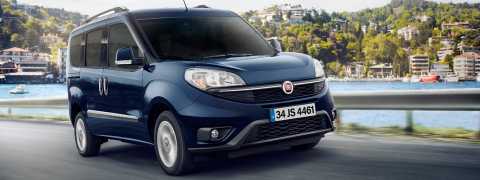 Fiat Doblo ve Fiorino'da kampanya