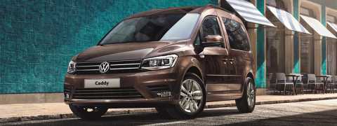 Volkswagen Caddy’de indirim 