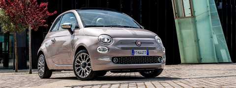 Fiat 500, Avrupa'da 3 milyon sattı