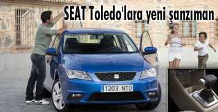 SEAT Toledo'larda Dizel DSG otomatik şanzıman seçeneği