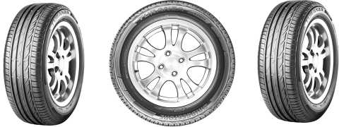 Bridgestone T005, sınıfında lider