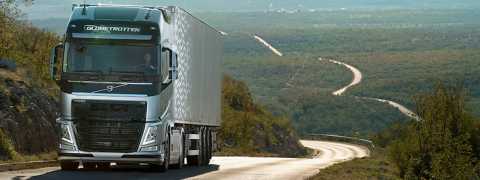 Volvo Trucks, rekor kırdı