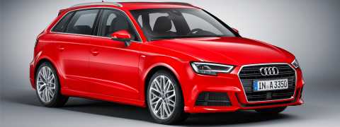 Audi A3 Sportback’te 0 faiz fırsatı