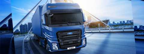 Ford Trucks, TIP Trailer Services ile anlaştı