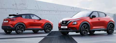 Nissan Juke, devrim yaratıyor