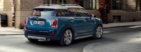 MINI Countryman’de kampanya